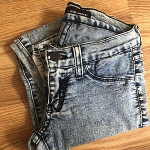 Flying Monkey Jeans Size 0